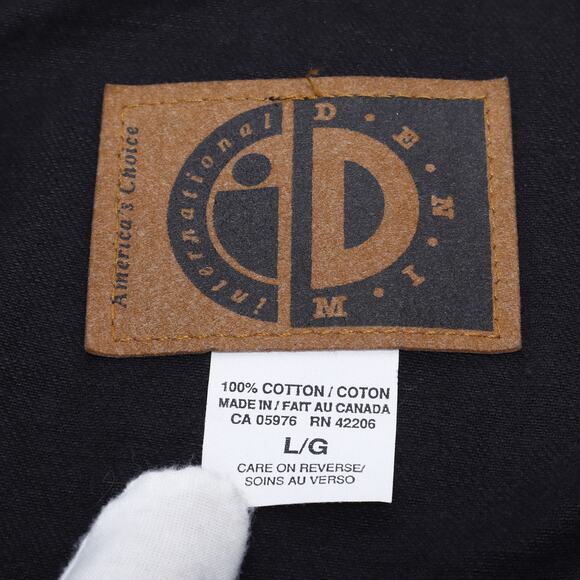 Charlie Daniels Band CDB OOAK Staff Recognition Varsity Letterman Jacket Large - Picture 11 of 12